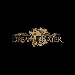 Fotonášivka DREAM THEATER - Gold Logo