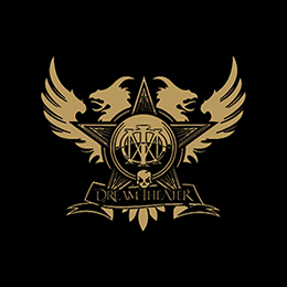 Fotonášivka DREAM THEATER - Gold Sign
