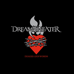 Fotonášivka DREAM THEATER - Images And Words