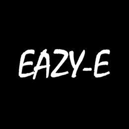 Fotonášivka EAZY-E - Logo