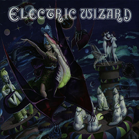Fotonášivka ELECTRIC WIZARD - Electric Wizard