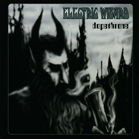 Fotonášivka ELECTRIC WIZARD - Dopethrone