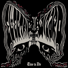 Fotonášivka ELECTRIC WIZARD - Time To Die