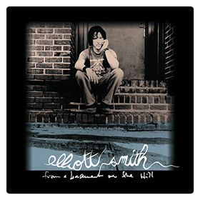 Fotonášivka ELIOTT SMITH - From A Basement On The Hill