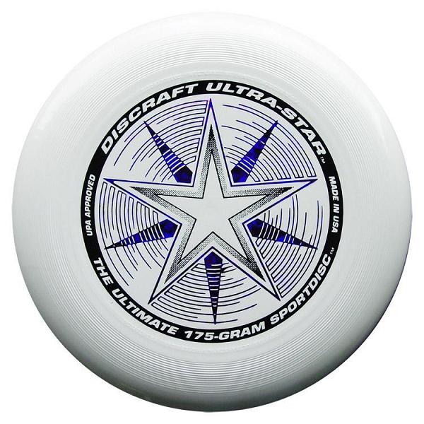 Disk FRISBEE - Ultra-Star White