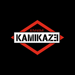 Fotonášivka EMINEM - Kamikaze