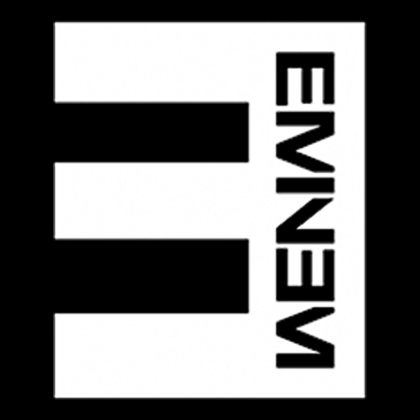 Fotonášivka EMINEM - Logo Crest
