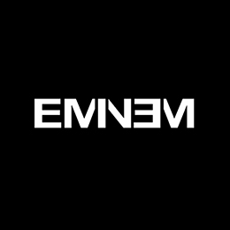 Fotonášivka EMINEM - Logo