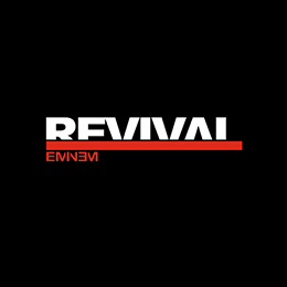Fotonášivka EMINEM - Revival