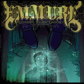 Fotonášivka EMMURE - Goodbye To The Gallows