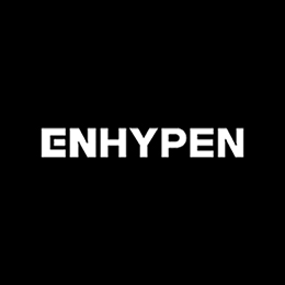 Fotonášivka ENHYPEN - Logo