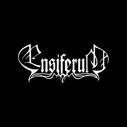 Fotonášivka ENSIFERUM - Logo