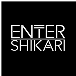Fotonášivka ENTER SHIKARI - Logo
