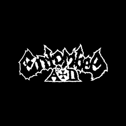 Fotonášivka ENTOMBED - AD Logo