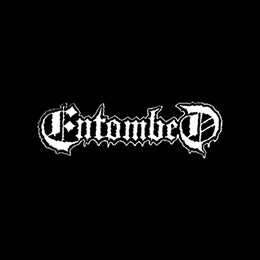 Fotonášivka ENTOMBED - Logo