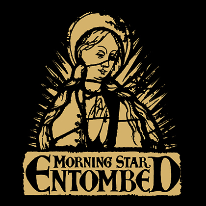 Fotonášivka ENTOMBED - Morning Star