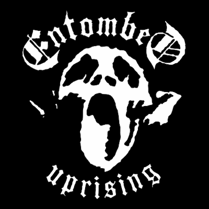Fotonášivka ENTOMBED - Uprising