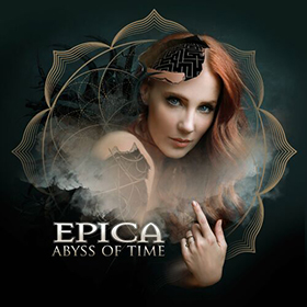 Fotonášivka EPICA - Abyss of Time