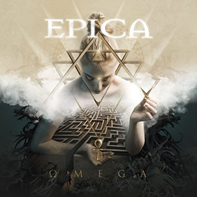 Fotonášivka EPICA - Omega