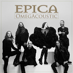 Fotonášivka EPICA - Omegacoustic