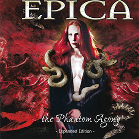 Fotonášivka EPICA - The Phantom Agony