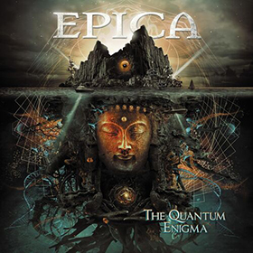 Fotonášivka EPICA - The Quantum Enigma
