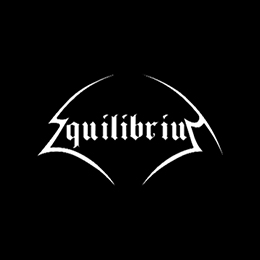 Fotonášivka EQUILIBRIUM - Logo