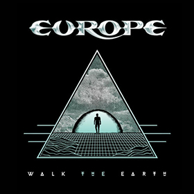 Fotonášivka EUROPE - Walk The Earth