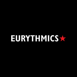 Fotonášivka EURYTHMICS - Logo Star