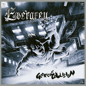 Fotonášivka EVERGREY - Glorious Collision