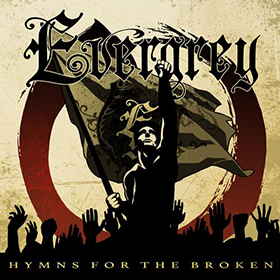 Fotonášivka EVERGREY - Hymns for the Broken