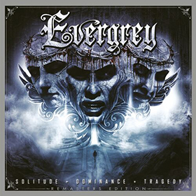 Fotonášivka EVERGREY - Solitude, Dominance, Tragedy