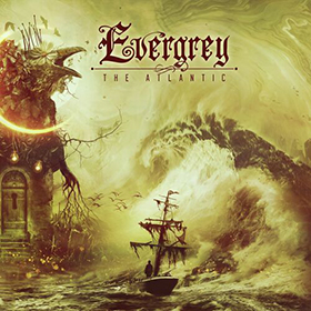 Fotonášivka EVERGREY - The Atlantic