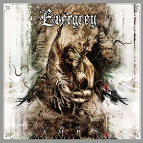 Fotonášivka EVERGREY - Torn