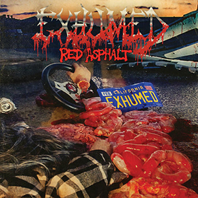 Fotonášivka EXHUMED - Shovelhead