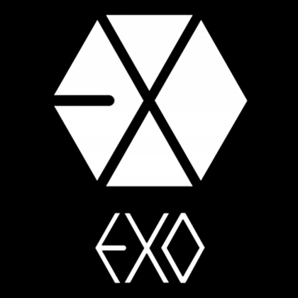 Fotonášivka EXO - Logo