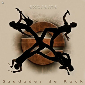 Fotonášivka EXTREME - Saudades De Rock