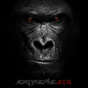 Fotonášivka EXTREME - SIX
