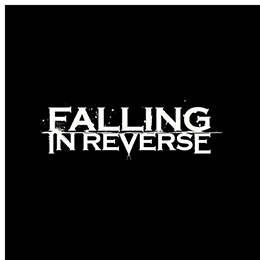 Fotonášivka FALLING IN REVERSE - Logo