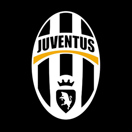 Fotonášivka FC JUVENTUS - Logo Motive 1