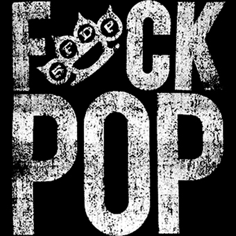 Fotonášivka FIVE FINGER DEATH PUNCH - Fuck Pop