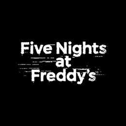 Fotonášivka FIVE NIGHTS AT FREDDY´S - Logo