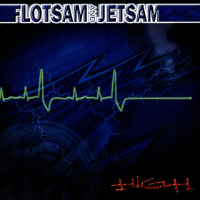 Fotonášivka FLOTSAM AND JETSAM - High