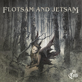 Fotonášivka FLOTSAM AND JETSAM - The Cold
