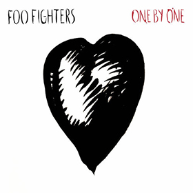 Fotonášivka FOO FIGHTERS - One By One