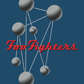 Fotonášivka FOO FIGHTERS - The Colour And The Shape