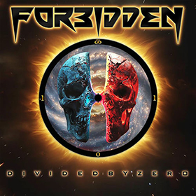 Fotonášivka FORBIDDEN - Divided by Zero