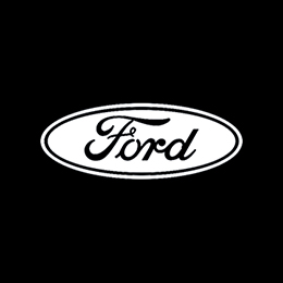 Fotonášivka FORD - Logo