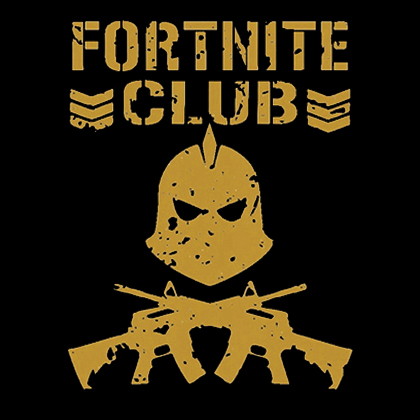Fotonášivka FORTNITE CLUB