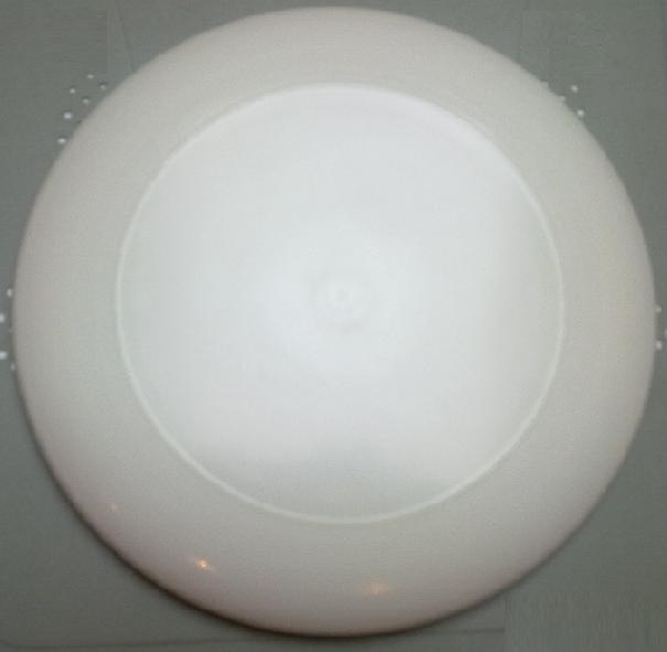 Disk FRISBEE - UltiPro-Blank WHITE